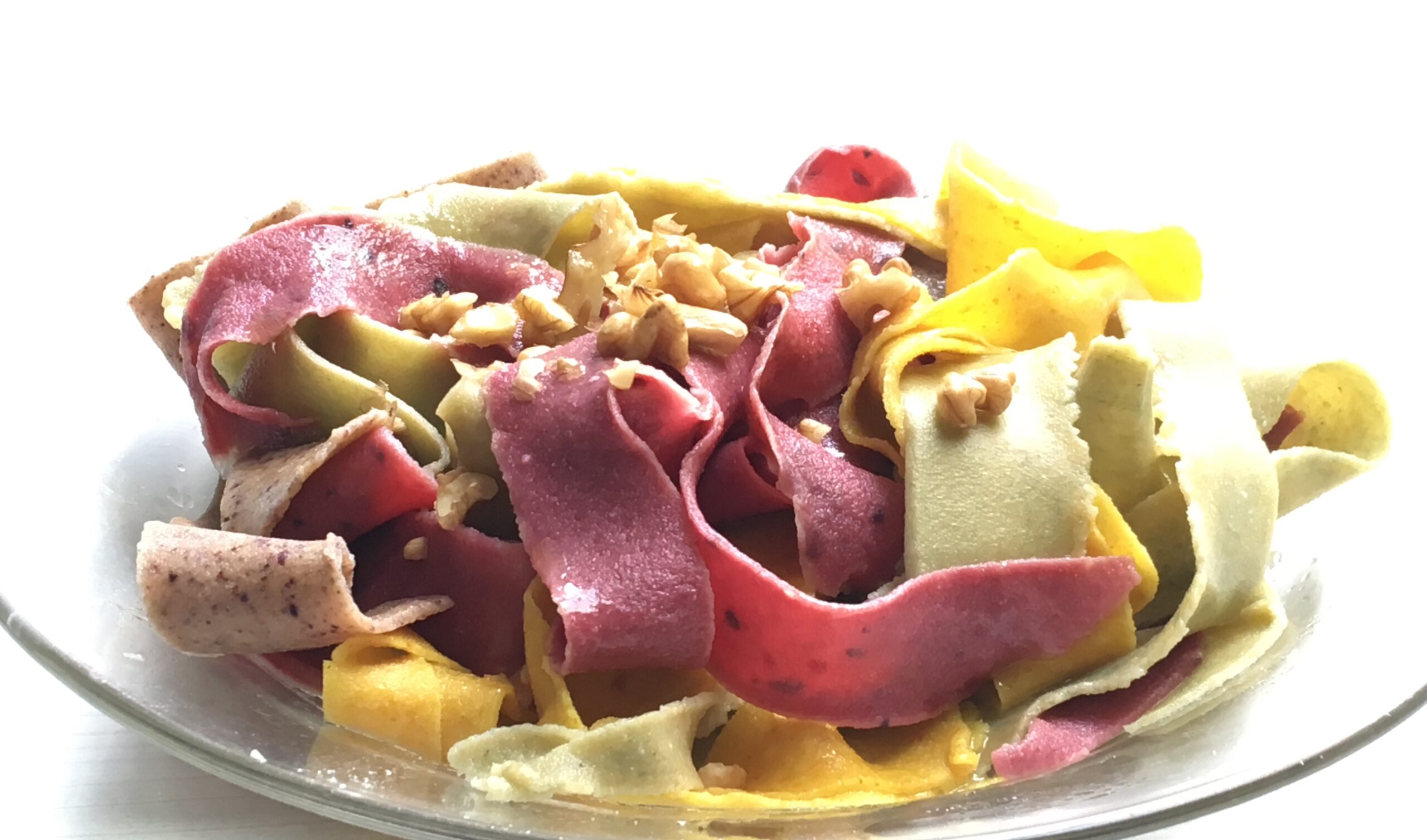 Pastas Caseras Saludables