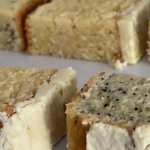 Recetario: Budines Low Carb