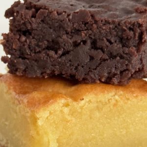 Recetario: Brownies y Blondies Low Carb