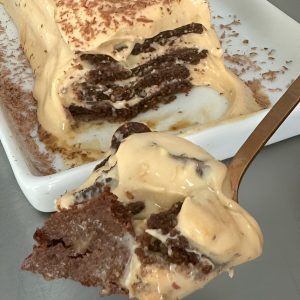 Recetario: Chocotorta Low Carb
